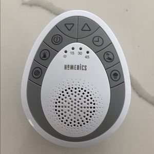 Homedics SoundSpa® Mini Portable Sound Machine